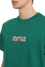 Carica l'immagine nel visualizzatore di Gallery, T-shirt girocollo Tzara Reban in cotone
