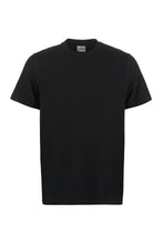 Carica l'immagine nel visualizzatore di Gallery, T-shirt girocollo Tzara Back Ciclo in cotone
