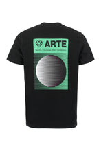 Carica l'immagine nel visualizzatore di Gallery, T-shirt girocollo Tzara Back Ciclo in cotone
