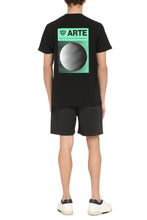 Carica l'immagine nel visualizzatore di Gallery, T-shirt girocollo Tzara Back Ciclo in cotone
