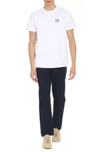 Load image into Gallery viewer, Tzara Triple cotton crew-neck T-shirt
