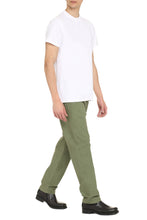 Carica l'immagine nel visualizzatore di Gallery, T-shirt girocollo Tzara Reban in cotone

