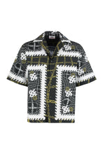 Carica l'immagine nel visualizzatore di Gallery, Camicia a maniche corte in cotone
