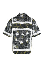 Carica l'immagine nel visualizzatore di Gallery, Camicia a maniche corte in cotone
