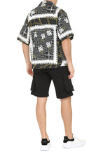 Carica l'immagine nel visualizzatore di Gallery, Camicia a maniche corte in cotone

