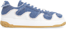 Carica l'immagine nel visualizzatore di Gallery, Sneakers in denim
