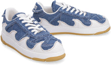Carica l'immagine nel visualizzatore di Gallery, Sneakers in denim
