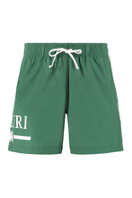 Load image into Gallery viewer, Logo print swim shorts
