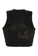 Carica l'immagine nel visualizzatore di Gallery, Crop top con logo

