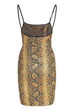 Carica l&#39;immagine nel visualizzatore di Gallery, Abito in paillettes
