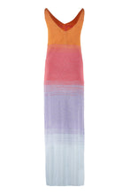 Load image into Gallery viewer, Lurex knit dress
