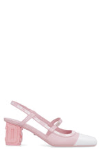 Carica l'immagine nel visualizzatore di Gallery, Slingback Lilit in pelle
