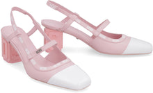 Carica l'immagine nel visualizzatore di Gallery, Slingback Lilit in pelle
