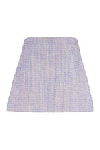 Load image into Gallery viewer, Knitted mini skirt
