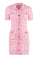 Load image into Gallery viewer, Lurex knit dress
