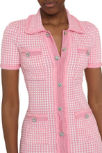 Load image into Gallery viewer, Lurex knit dress
