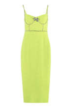 Carica l&#39;immagine nel visualizzatore di Gallery, Abito in crêpe
