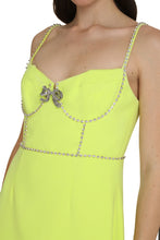 Carica l&#39;immagine nel visualizzatore di Gallery, Abito in crêpe
