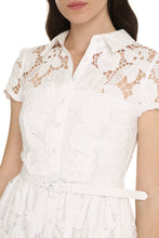 Load image into Gallery viewer, Broderie anglaise dress
