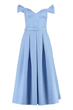 Load image into Gallery viewer, Techno taffetà dress

