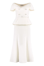 Load image into Gallery viewer, Boucle knit dress
