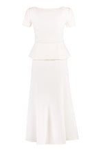 Load image into Gallery viewer, Boucle knit dress
