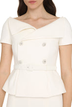 Load image into Gallery viewer, Boucle knit dress
