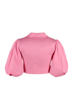 Carica l'immagine nel visualizzatore di Gallery, Crop top in cotone
