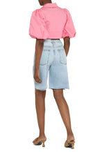 Carica l'immagine nel visualizzatore di Gallery, Crop top in cotone
