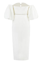 Carica l&#39;immagine nel visualizzatore di Gallery, Abito in crêpe
