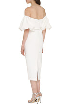 Carica l&#39;immagine nel visualizzatore di Gallery, Abito in crêpe
