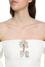 Carica l&#39;immagine nel visualizzatore di Gallery, Abito in crêpe
