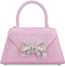 Carica l'immagine nel visualizzatore di Gallery, Mini borsa a mano Bow

