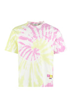 Carica l'immagine nel visualizzatore di Gallery, T-shirt girocollo in cotone

