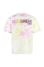 Carica l'immagine nel visualizzatore di Gallery, T-shirt girocollo in cotone
