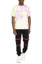 Carica l'immagine nel visualizzatore di Gallery, T-shirt girocollo in cotone
