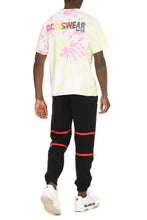 Carica l'immagine nel visualizzatore di Gallery, T-shirt girocollo in cotone

