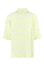 Carica l'immagine nel visualizzatore di Gallery, Camicia a maniche corte stampata
