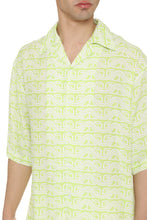 Carica l'immagine nel visualizzatore di Gallery, Camicia a maniche corte stampata

