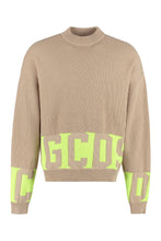 Carica l'immagine nel visualizzatore di Gallery, Pullover girocollo in cotone
