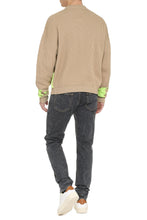 Carica l'immagine nel visualizzatore di Gallery, Pullover girocollo in cotone

