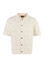 Carica l'immagine nel visualizzatore di Gallery, Camicia in maglia crochet
