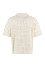 Carica l'immagine nel visualizzatore di Gallery, Camicia in maglia crochet
