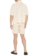 Carica l'immagine nel visualizzatore di Gallery, Camicia in maglia crochet
