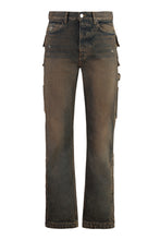 Carica l'immagine nel visualizzatore di Gallery, Jeans wide-leg
