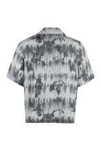 Carica l'immagine nel visualizzatore di Gallery, Camicia in seta stampata
