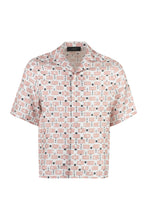Carica l'immagine nel visualizzatore di Gallery, Camicia in seta stampata

