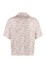 Carica l'immagine nel visualizzatore di Gallery, Camicia in seta stampata
