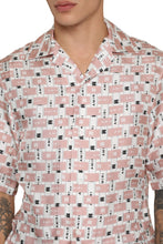 Carica l'immagine nel visualizzatore di Gallery, Camicia in seta stampata
