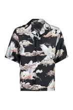 Carica l'immagine nel visualizzatore di Gallery, Camicia in seta stampata
